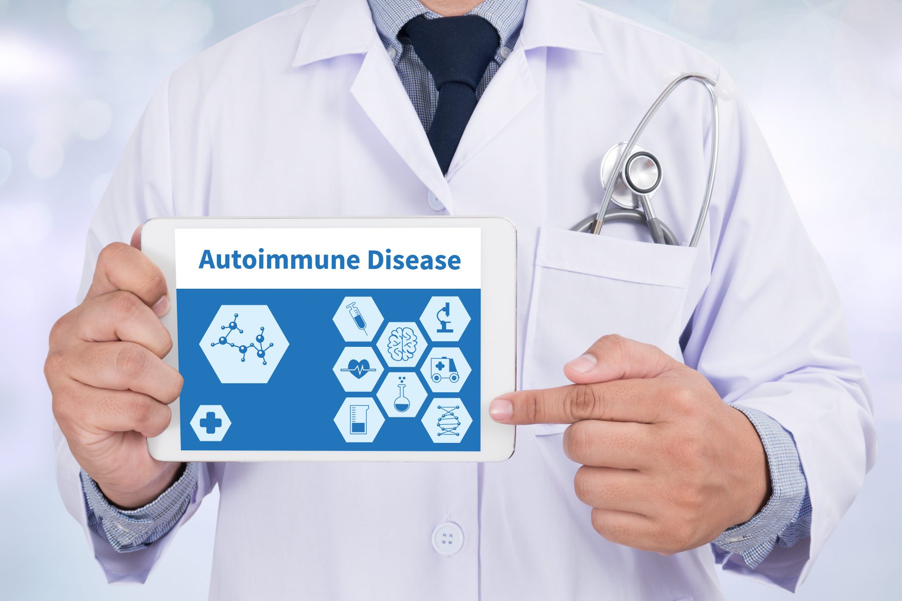 EP 35: Types of Autoimmune Diseases