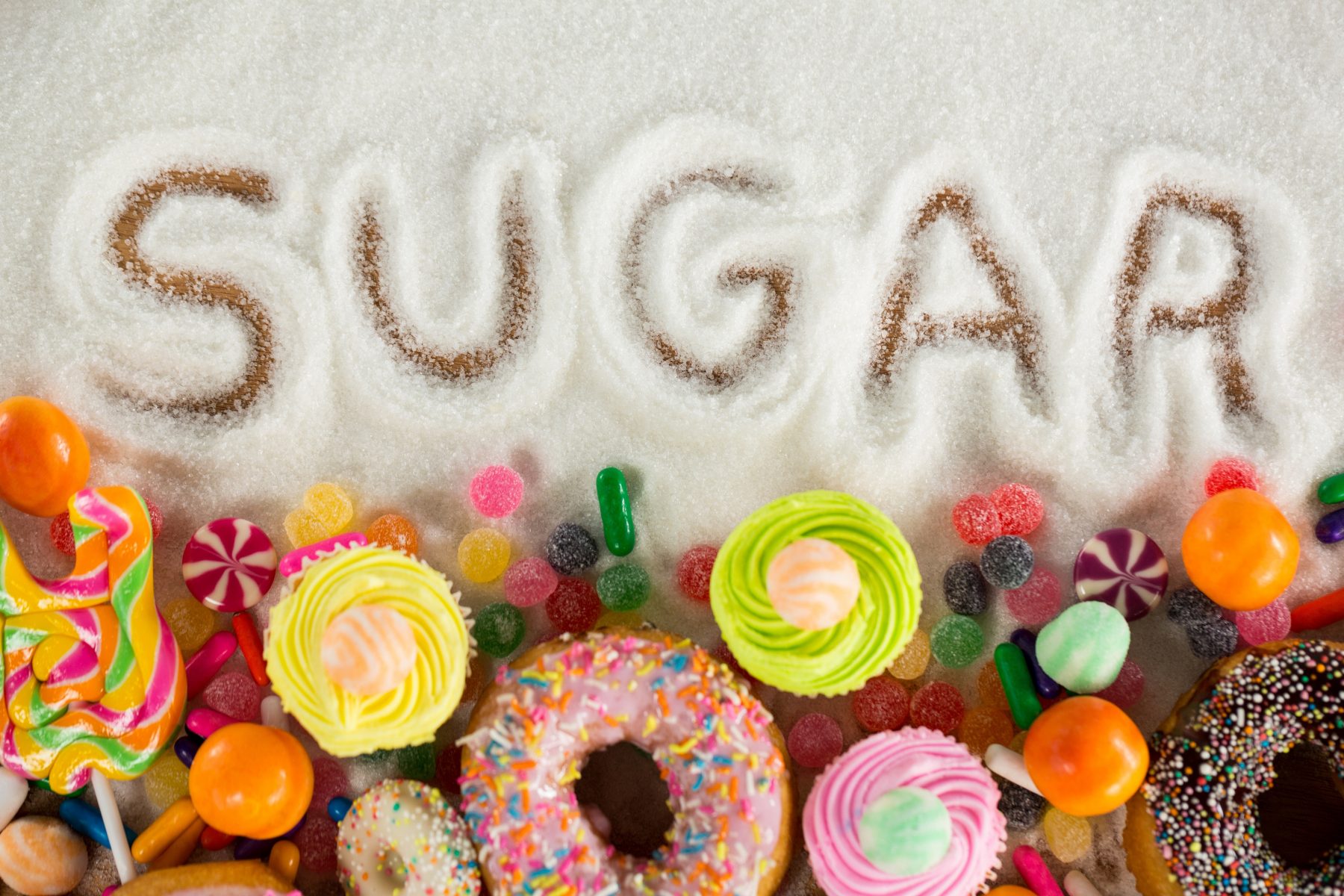 Sugar May Not Be So Sweet