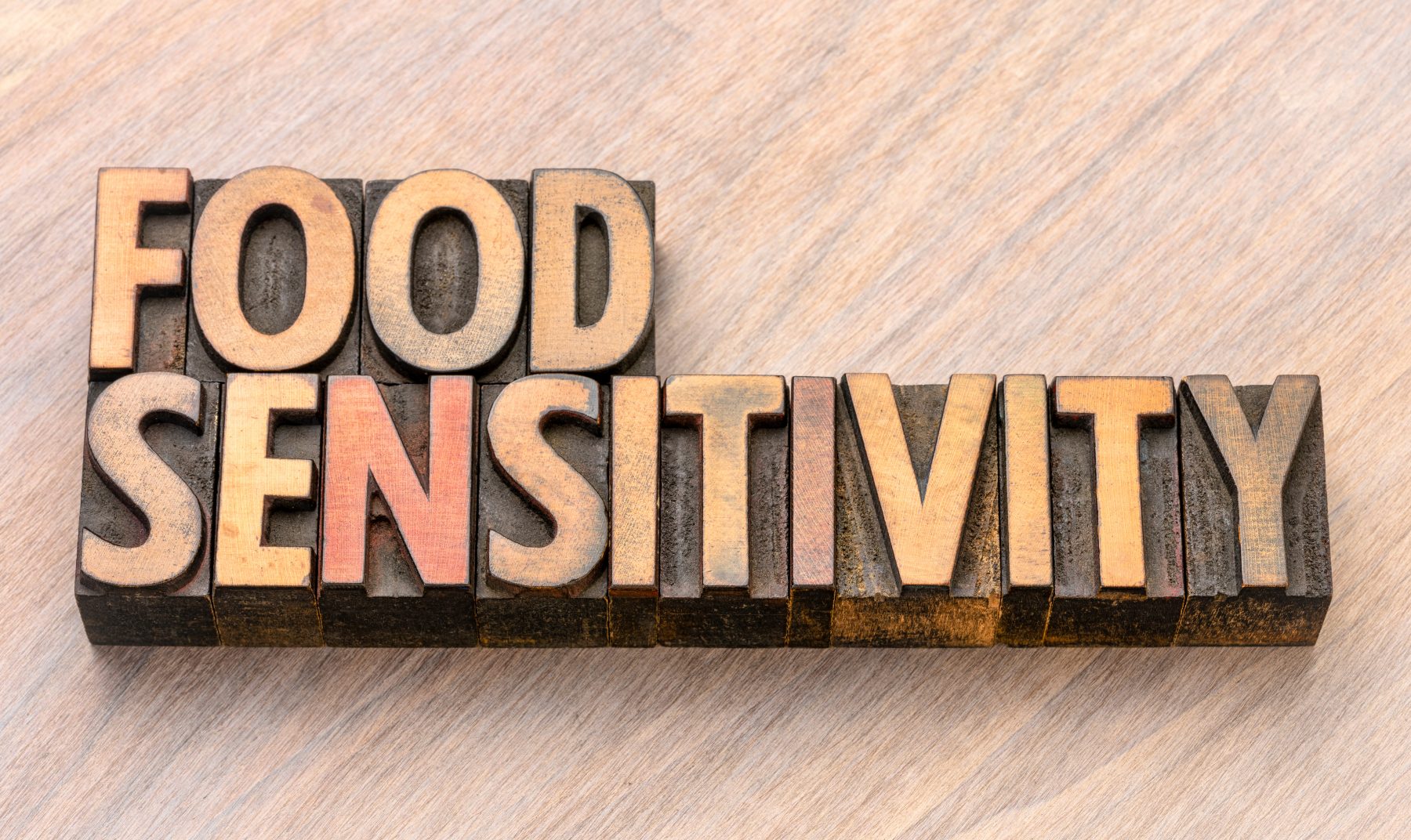 Food Sensitivity Testing