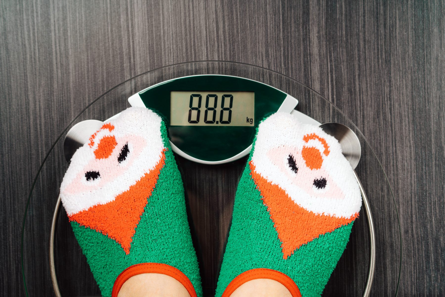 Holidays Without Weight Gain