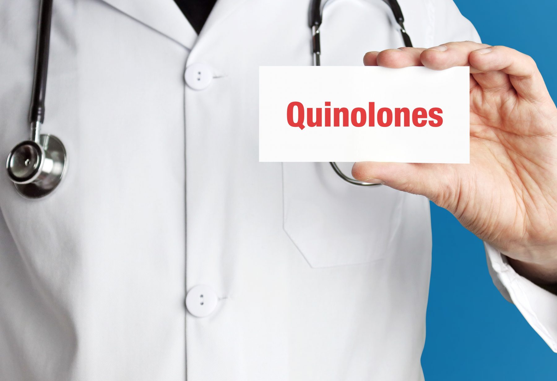 The Quinolone Risk