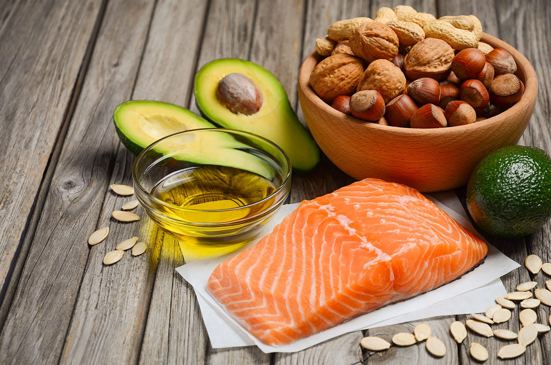 Omega-3 Fatty Acids, What You Need to Know- Rethink My Health Podcast Episode 2