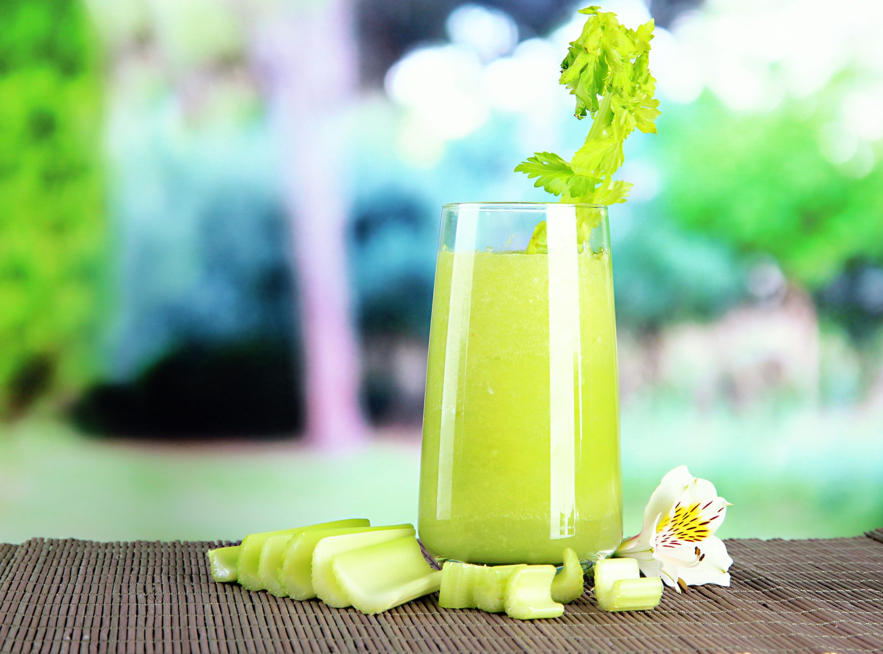 Celery Juice Hype