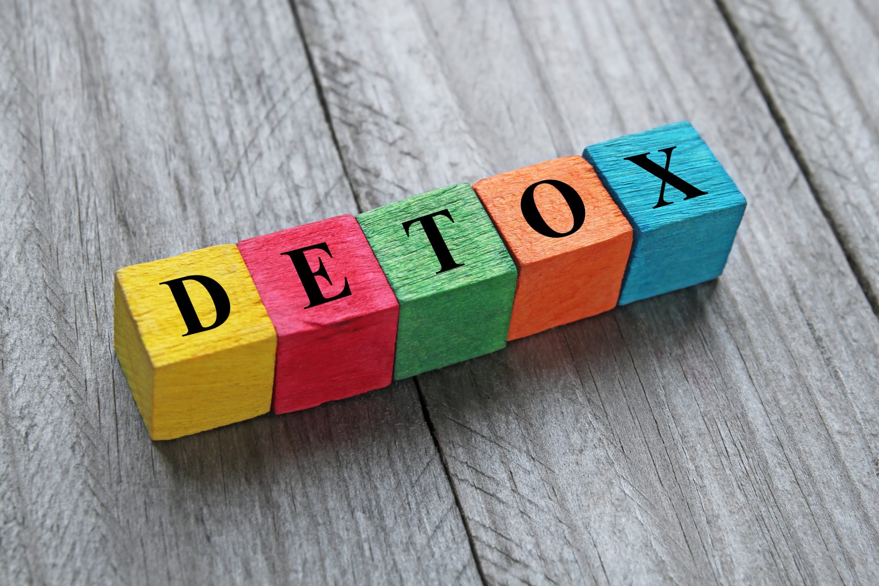 What’s Behind the Detox Craze?