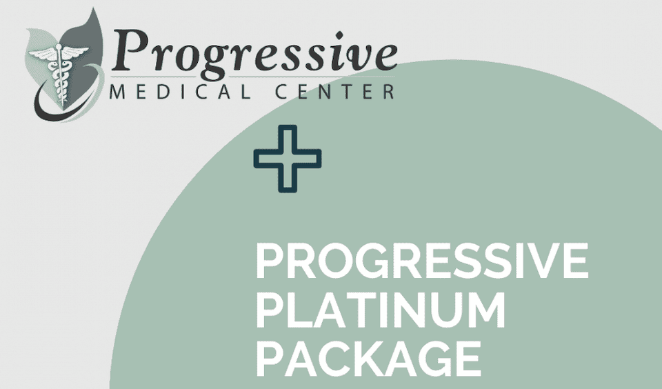 Progressive Medical Center Platinum Package template