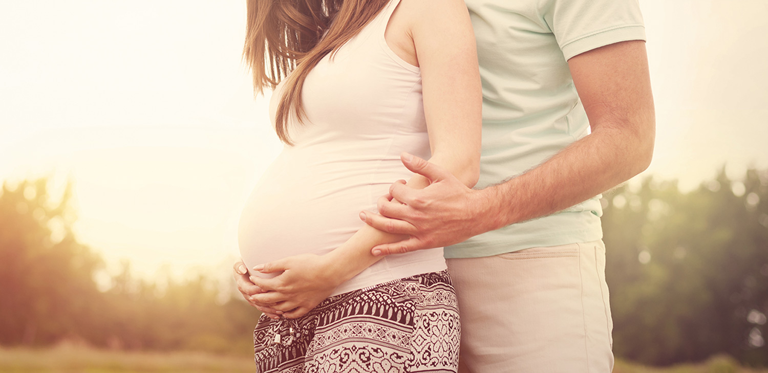 Fertility treatment and counseling at Progressive Medical Center with pregnant woman