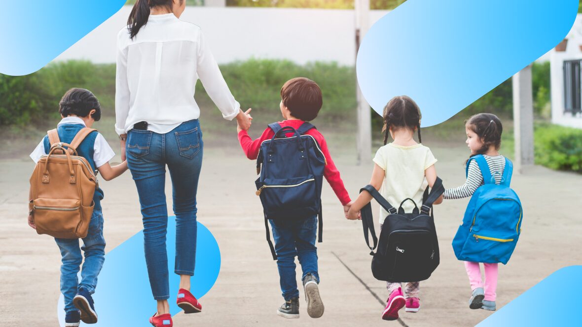 Back-to-School Health Tips for Families Using Integrative Medicine