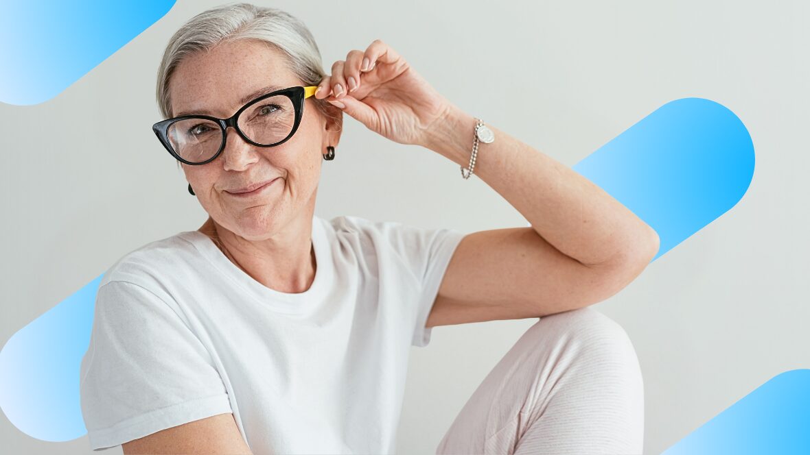 Perimenopause & Menopause: Symptom Relief, Metabolism & Mood—Evidence-Based Options